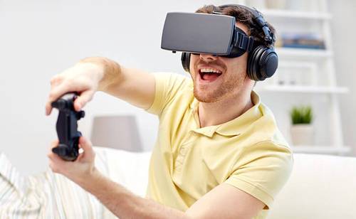 Virtual Reality für Einsteiger