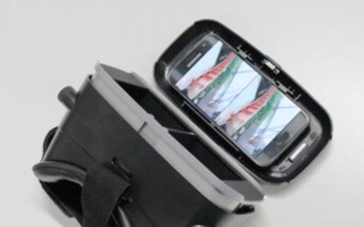 3D-Video mit Smartphone-Brille