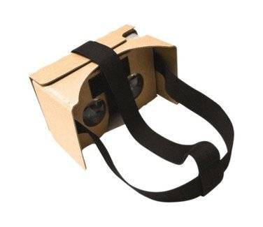 Headmount Google 3D VR