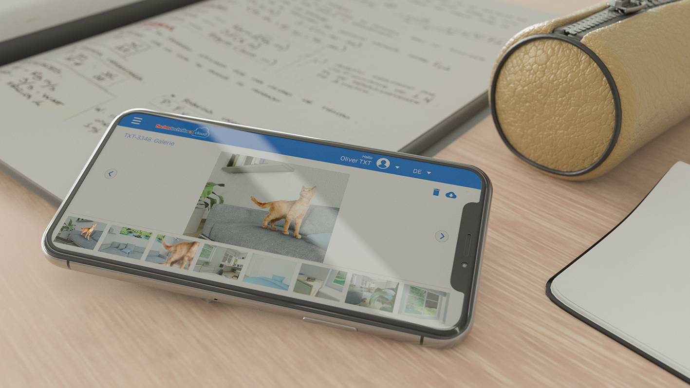 PIR-Bewegungsmelder Aufputz 120°