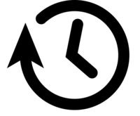 Leuchtdauer