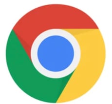 Google Chrome Symbol
