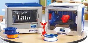 Imprimante 3D en classe