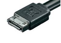 eSATA-Stecker