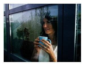 Angenehmes Raumklima