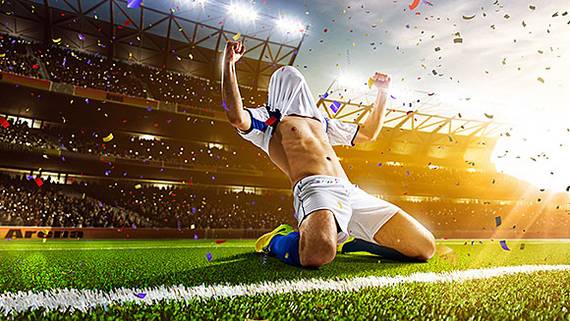 Kein Fußballspiel mehr verpassen mit mobilem Fernsehen
