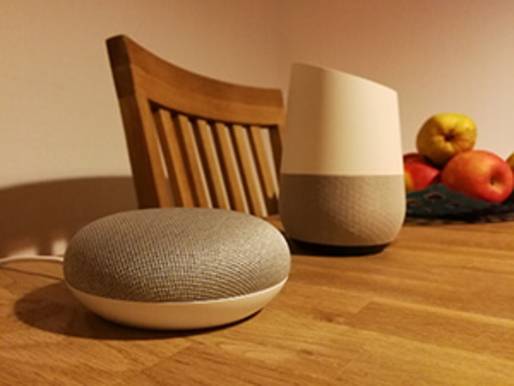 Google Home – Sprachassistent