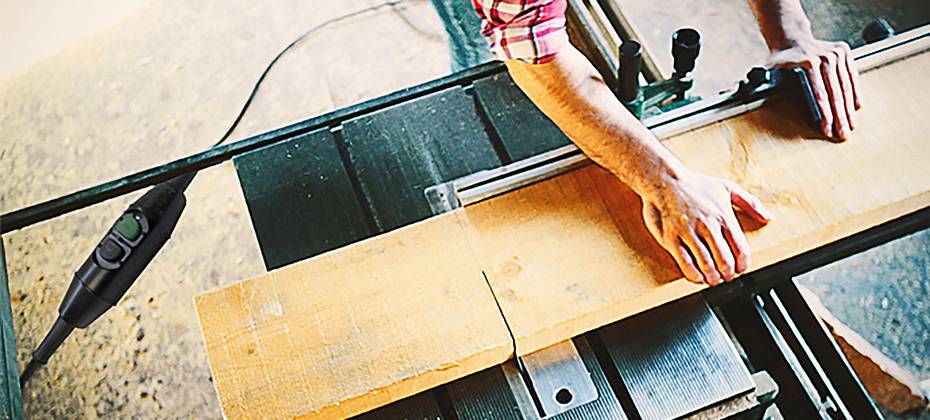 Sicherheit durch Personenschutzschalter