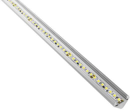 Striscia a LED profilo a U.