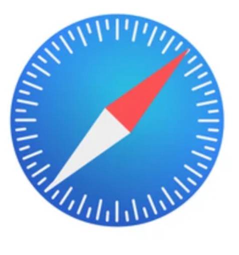 Apple Safari Symbol