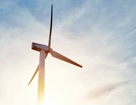 Windkraft als grüne Energiequelle