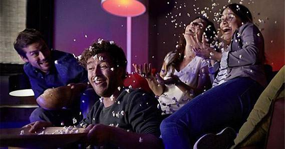 Smart Home-Szenarien