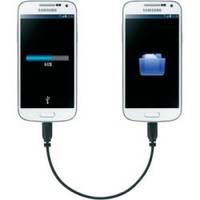 Smartphones mit otg koppeln