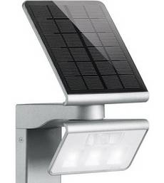 Solarleuchte mit Solarpanel