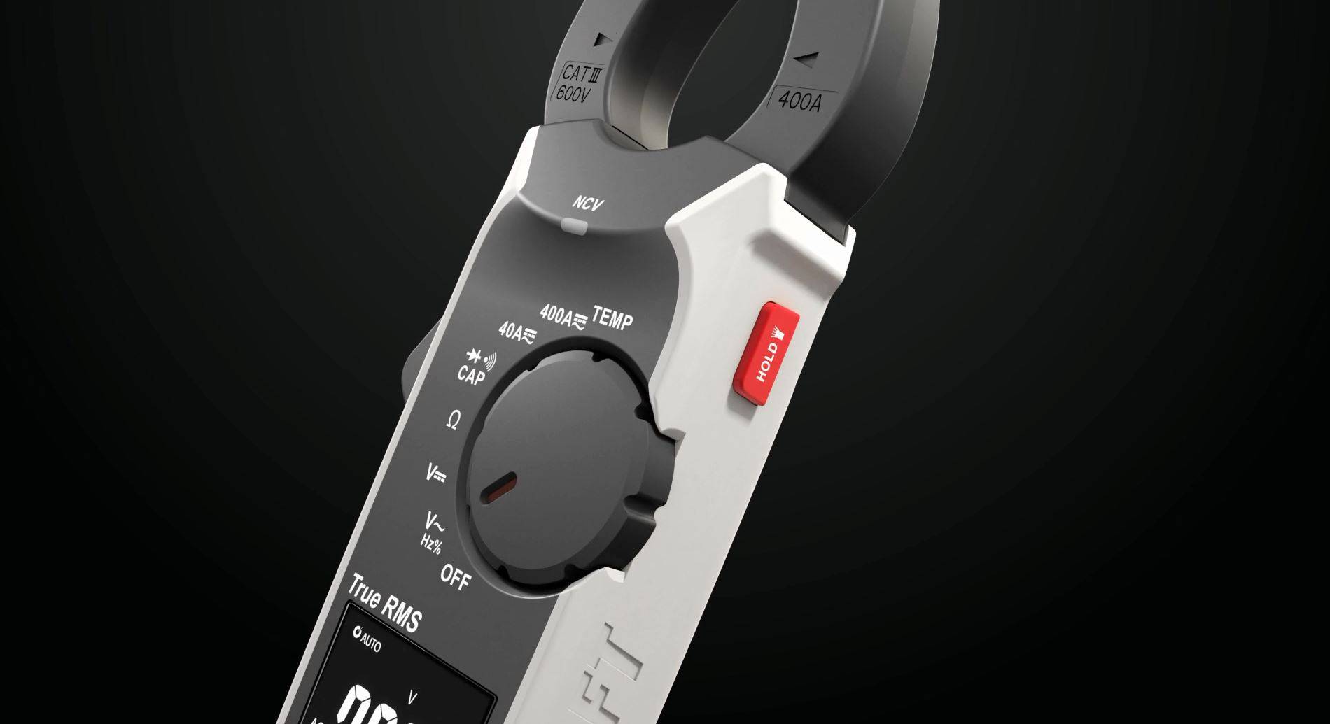 VOLTCRAFT Strommesszange