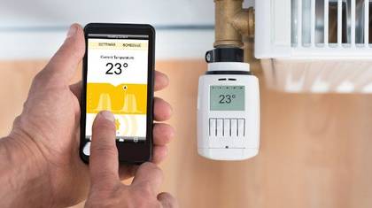 Was sind Heizkörperthermostate?