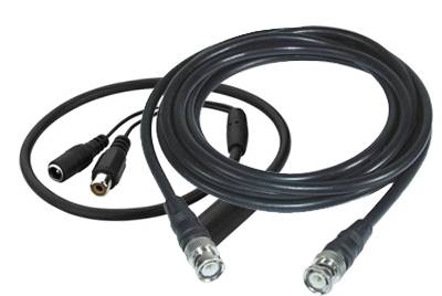 Kabelgebundene Videoüberwachung