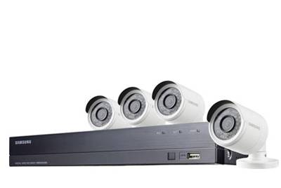 Kabelgebundene Videoüberwachung