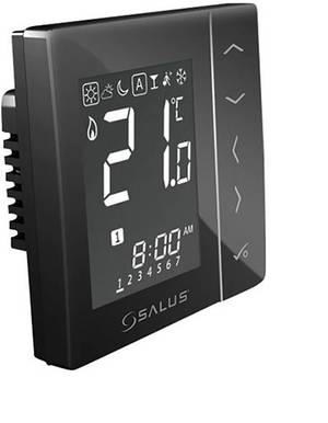 Salus Funk-Heizungssteuerung