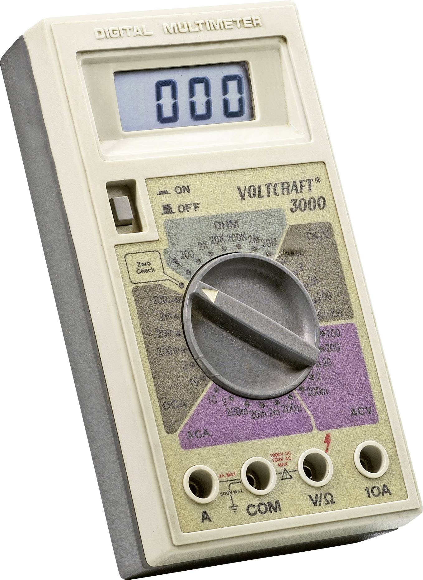 Multimeter 3000