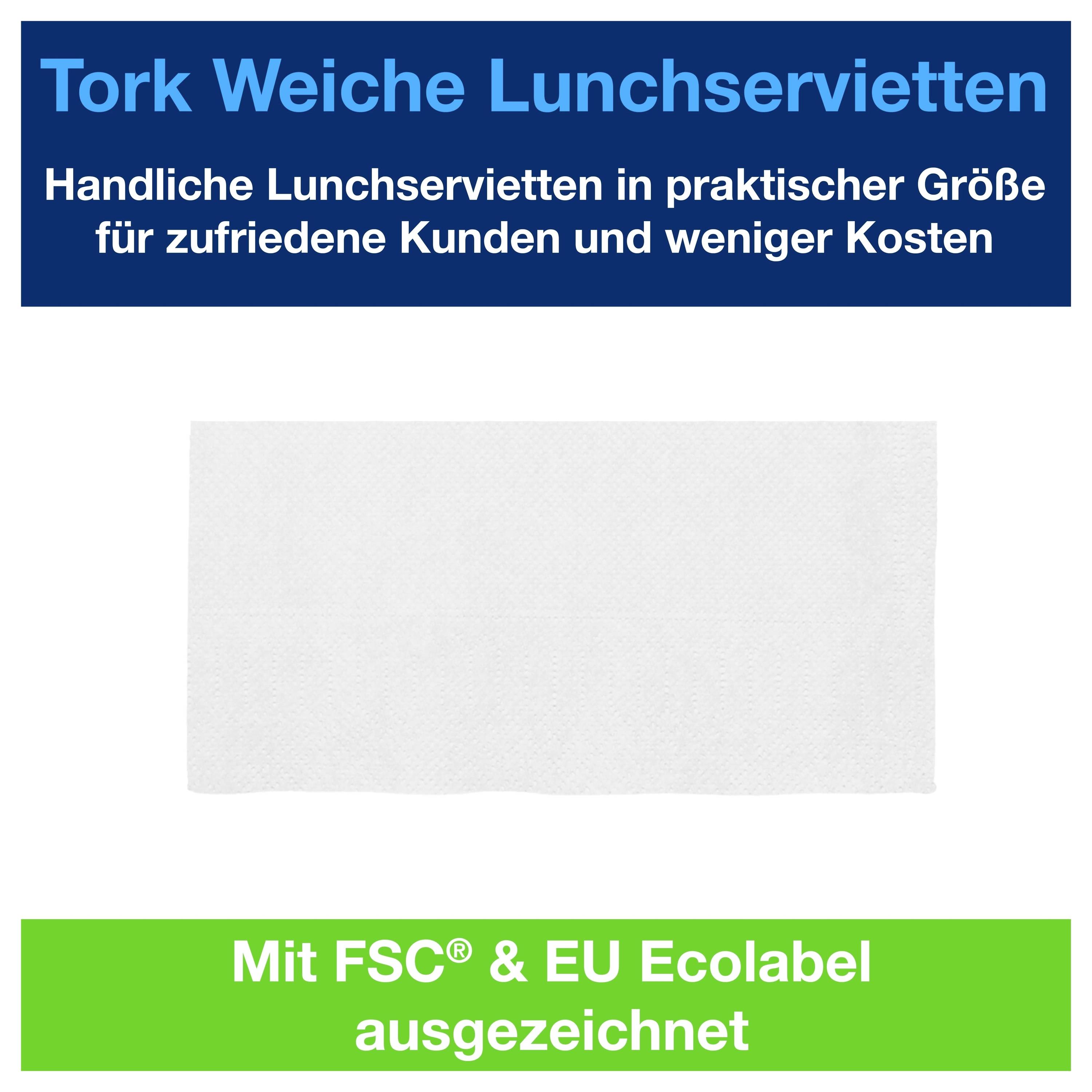 TORK Pappersservett 477402 2000 st — Bild 2 av 7
