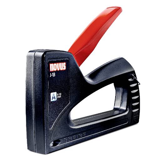 Novus Tools J-13 030-0472 Nietpistool Type niet Type 53, Type 37 Lengte nieten 4 - 10 mm