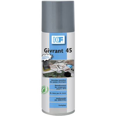 KF Givrant 45 1375 Freezer spray  250 ml