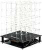 Whadda K8018W LED cube assembly kit Version: Assembly kit 9 V DC