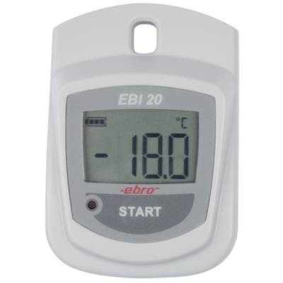 Ebro EBI 20-T1 Ambient Temperature Datalogger