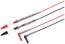Fluke TL71-1 Safety test lead et Banana jack 4 mm Test probe 1.50 m Black, Red 1 pc(s)