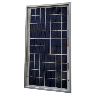 Sunset SM 10 Monocrystalline solar panel 10 Wp 12 V