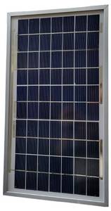 Sunset SM 10 Monocrystalline solar panel 10 Wp 12 V