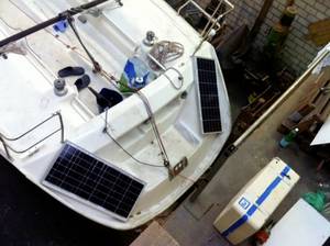 Sunset PX 85 Polycrystalline solar panel 85 Wp 12 V
