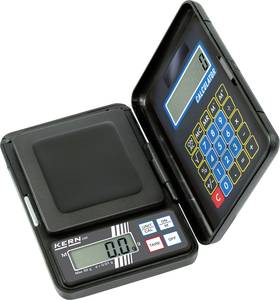 Kern CM 150-1N Pocket scales  Weight range 150 g Readability 0.1 g battery-powered