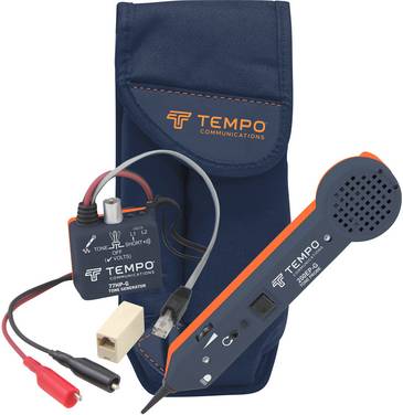 Tempo Communications 701K-G-BOX Cable locator Cable tracking