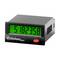 Black Kubler digital counter display showing 5182358 on a green screen, with a red button on the front<br>