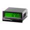 Black Kubler digital panel meter with green display showing 12368, used for counting or measurement.<br>