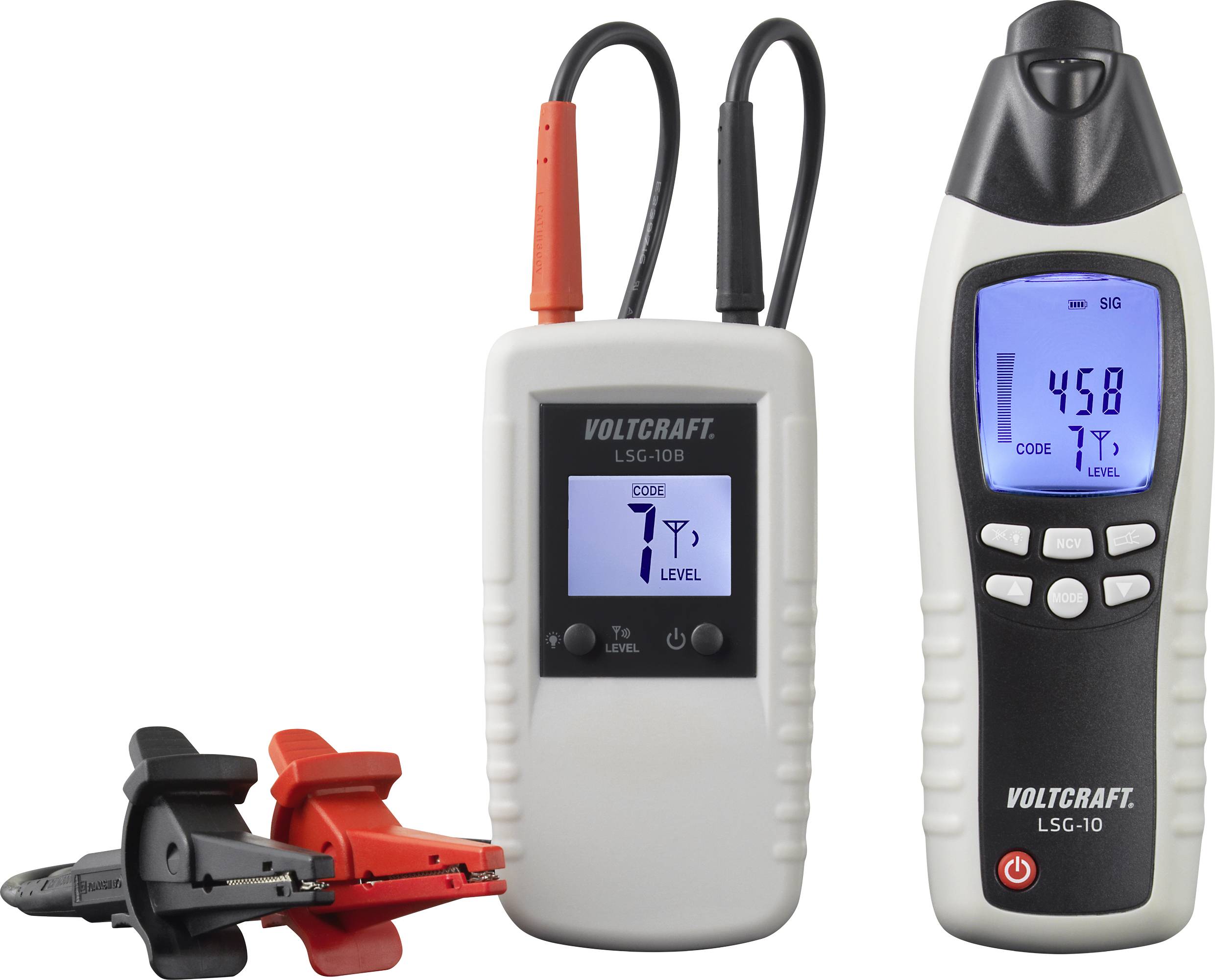 VOLTCRAFT LSG-10 Cable locator