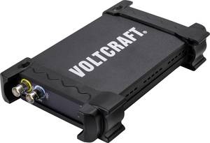 VOLTCRAFT DSO-2020 USB USB Oscilloscope  20 MHz 2-channel 48 MSa/s 1 MP 8 Bit Digital storage (DSO) 1 pc(s)