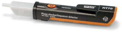HT Instruments HT70 Multifunction tester CAT IV 1000 V LED, Acoustic