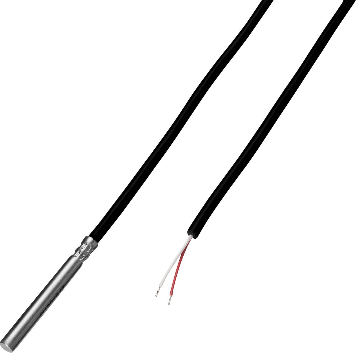 B + B Thermo-Technik 0625 0520-100 Immersion probe -40 up to +180 °C Sensor type Pt100