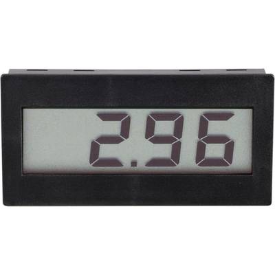 Digital display shows the value 2.96.