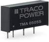 TracoPower TMA 0512S DC/DC converter (print) 5 V DC 12 V DC 80 mA 1 W No. of outputs: 1 x Content 1 pc(s)