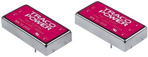 TracoPower  TEN 15-1212  DC/DC converter (print)  12 V DC  12 V DC  1.25 A  15 W  No. of outputs: 1 x  Content 1 pc(s)