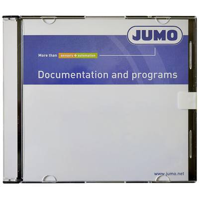 Jumo 00400025 Software Suitable for: iTRON 