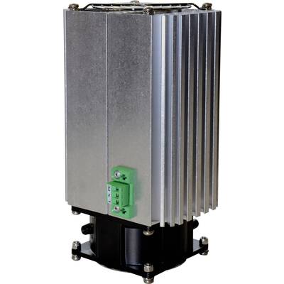 Rose LM Enclosure fan heater HG/250 VARIO 220 - 240 V AC 250 W (L x W x H) 185 x 80 x 110 mm  1 pc(s)