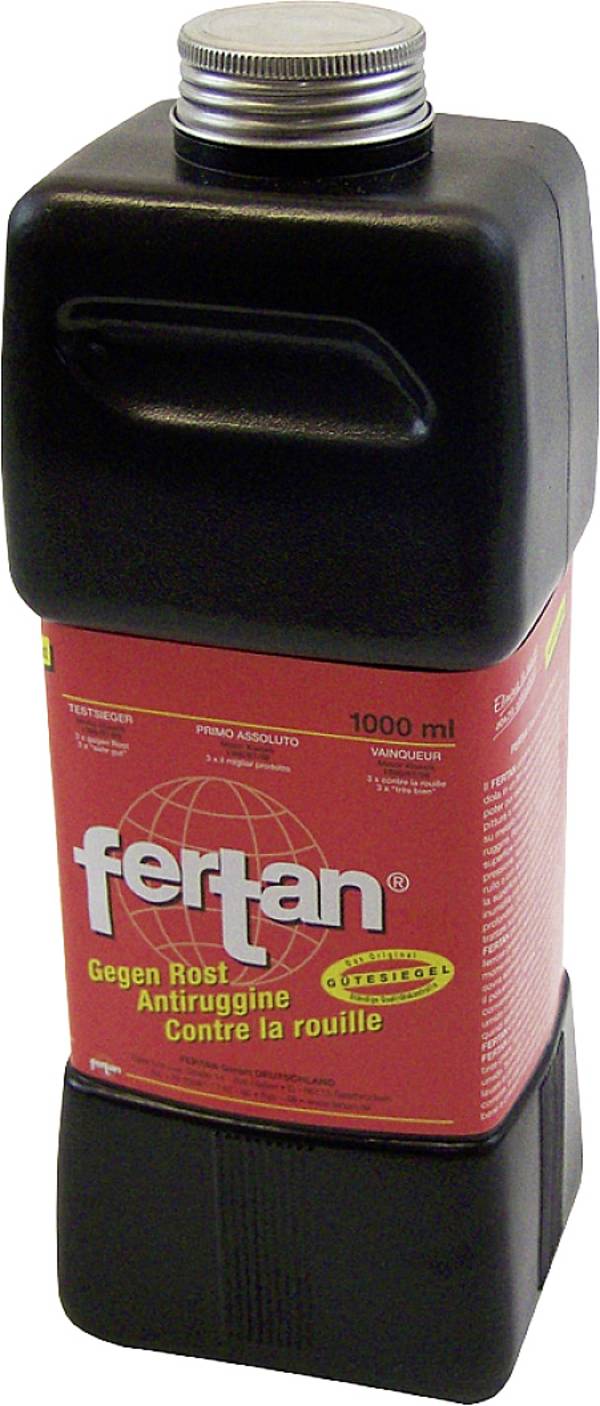 Fertan  40170 Anti-corrosive 1 l