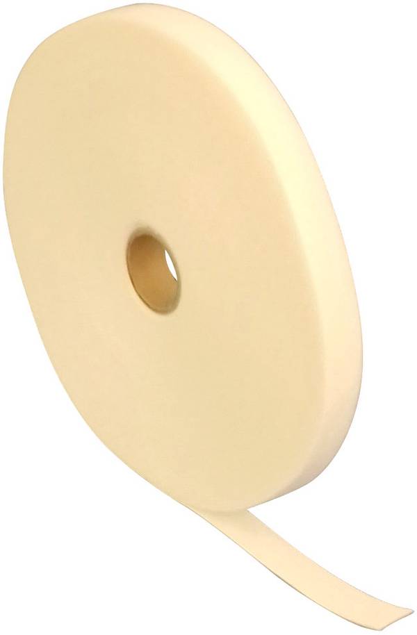 FASTECH® T0604000001125 Hook-and-loop tape for bundling Hook and loop pad (L x W) 25000 mm x 40 mm White 25 m