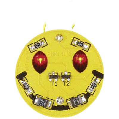 Velleman MK141 happy face LED kit