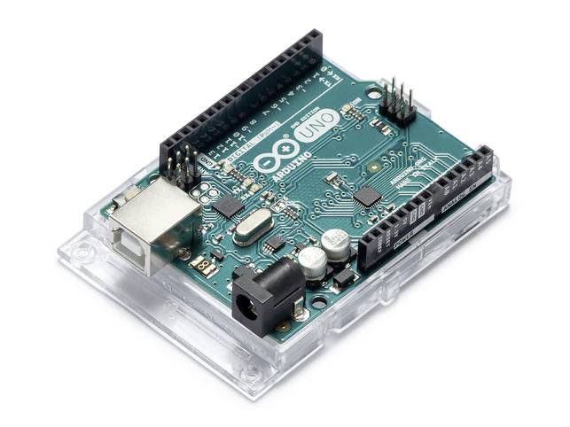 Arduino A000073 Uno Rev3 SMD Microcontroller Board-3